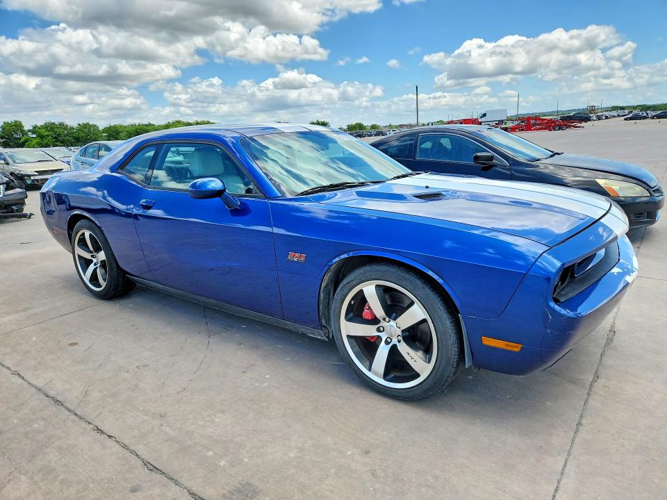 Auction sale of the 2011 Dodge Challenger, vin: 2B3CJ7DJ4BH505142, lot number: 57179076