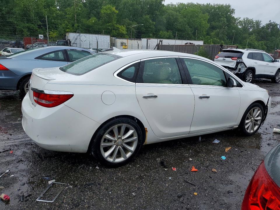 2012 Buick Verano მანქანა იყიდება აუქციონზე, vin: 1G4PR5SK7C4200267, აუქციონის ნომერი: 58280816