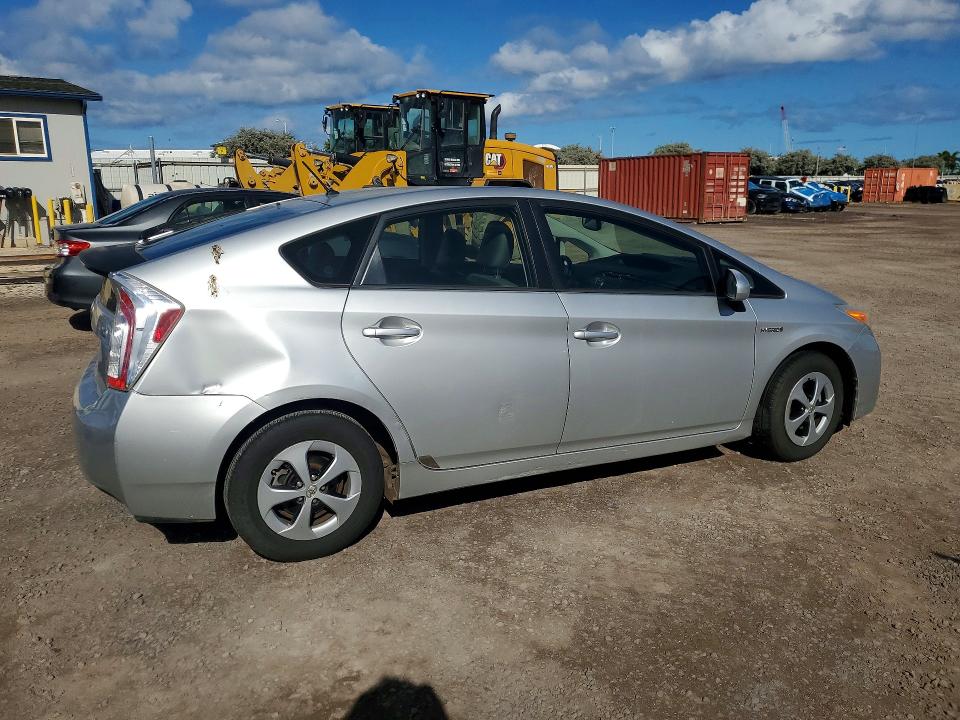 2013 Toyota Prius მანქანა იყიდება აუქციონზე, vin: JTDKN3DU1D1699700, აუქციონის ნომერი: 55475916
