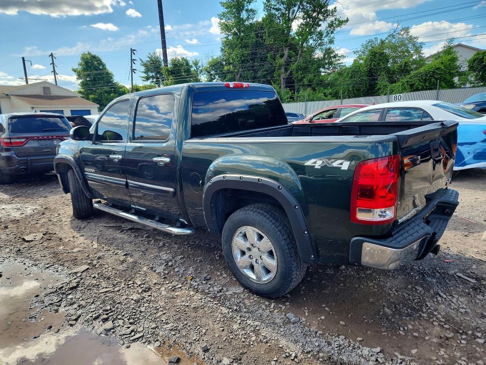 57034946 :رقم المزاد ، 3GTP2WE7XDG194703 vin ، 2013 Gmc Sierra مزاد بيع