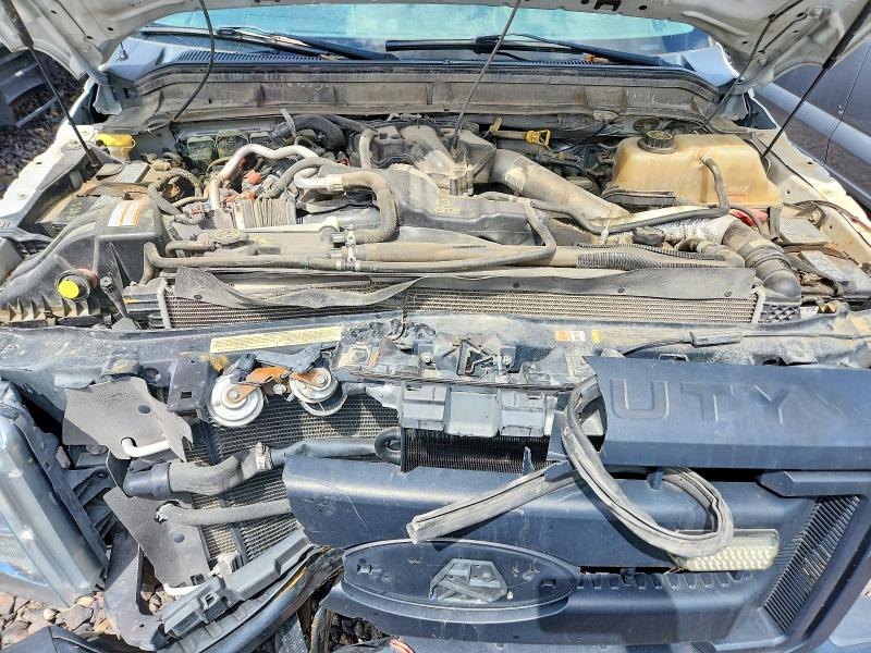 2016 Ford F550 მანქანა იყიდება აუქციონზე, vin: 1FDUF5GT3GEB87241, აუქციონის ნომერი: 58295036