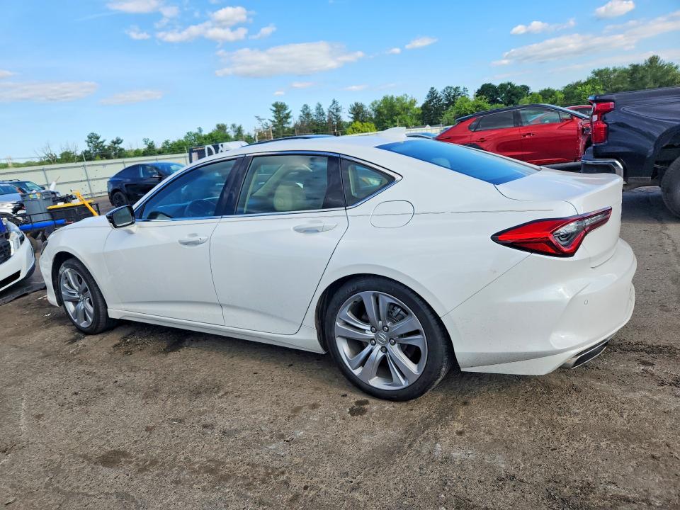 Продажа на аукционе авто 2021 Acura Tlx, vin: 19UUB6F41MA002902, номер лота: 55423946
