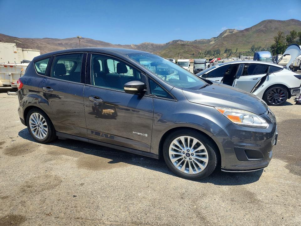 Aukcja sprzedaży 2017 Ford C-max, vin: 1FADP5AUXHL112347, numer aukcji: 58918666