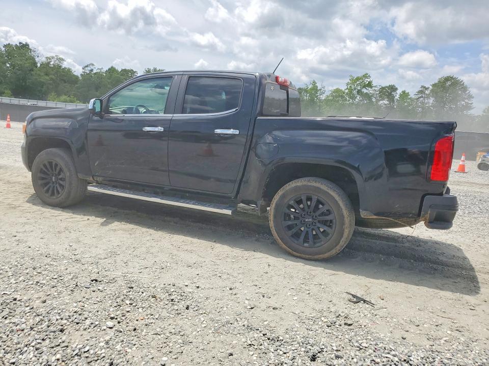 58251586 :رقم المزاد ، 1GTP6DE18H1304088 vin ، 2017 Gmc Canyon مزاد بيع