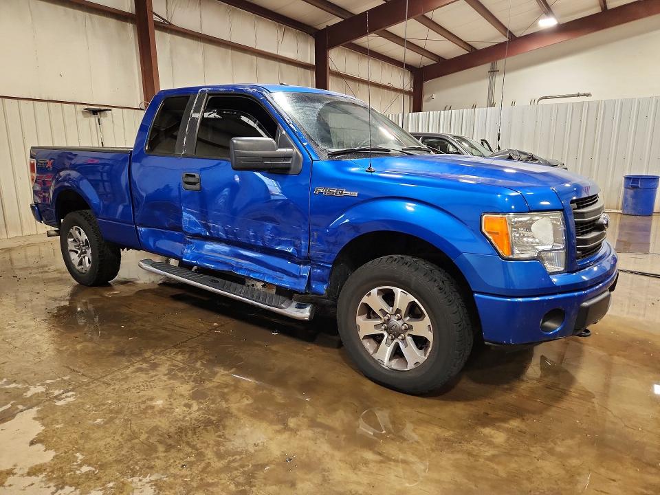 2014 Ford F150 მანქანა იყიდება აუქციონზე, vin: 1FTFX1EF5EFB80475, აუქციონის ნომერი: 59187536