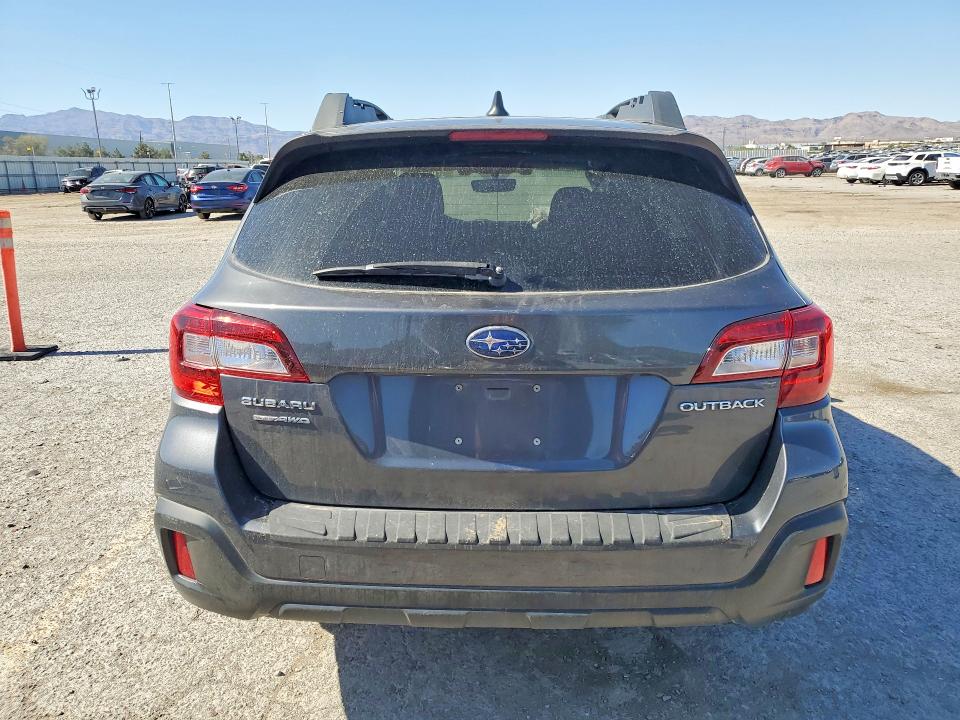 2019 Subaru Outback მანქანა იყიდება აუქციონზე, vin: 4S4BSAFC8K3260976, აუქციონის ნომერი: 55427526