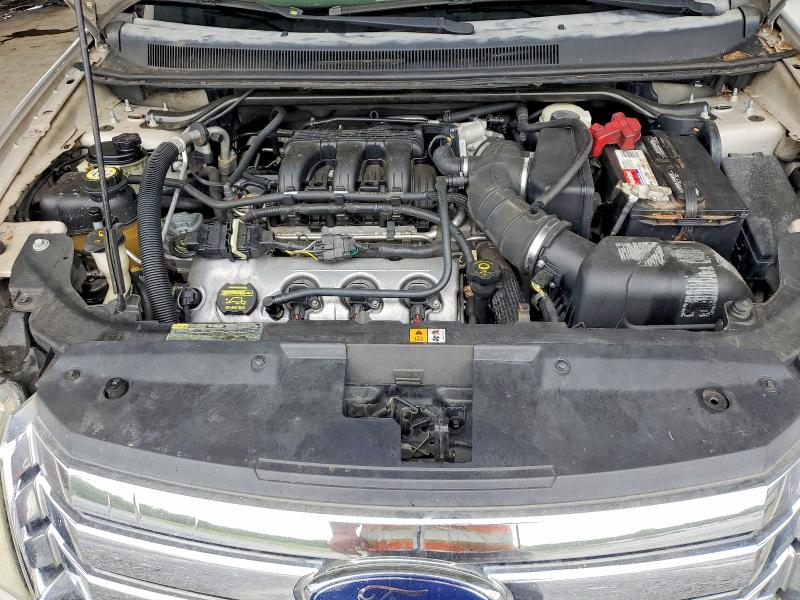 Aukcja sprzedaży 2008 Ford Taurus X, vin: 1FMDK02WX8GA35642, numer aukcji: 58042996