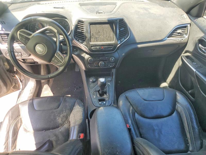 Продажа на аукционе авто 2019 Jeep Cherokee, vin: 1C4PJMDX6KD432677, номер лота: 55865466