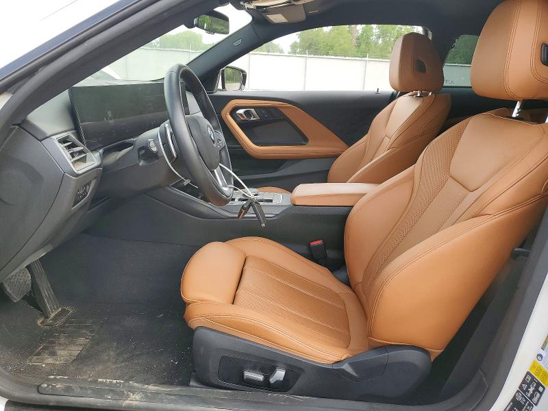 Продаж на аукціоні авто 2023 Bmw 230xi, vin: 3MW33CM03P8D24735, номер лоту: 56459706