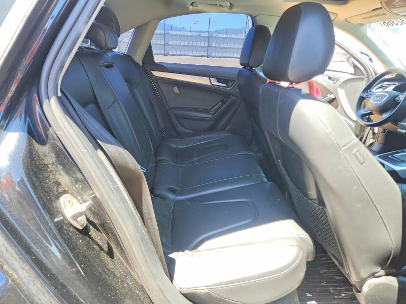 56832366 :رقم المزاد ، WAUBFAFL9DA144917 vin ، 2013 Audi A4 مزاد بيع