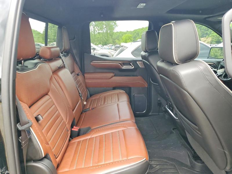 Продаж на аукціоні авто 2022 Gmc Sierra, vin: 1GTUUHET0NZ633687, номер лоту: 55082306