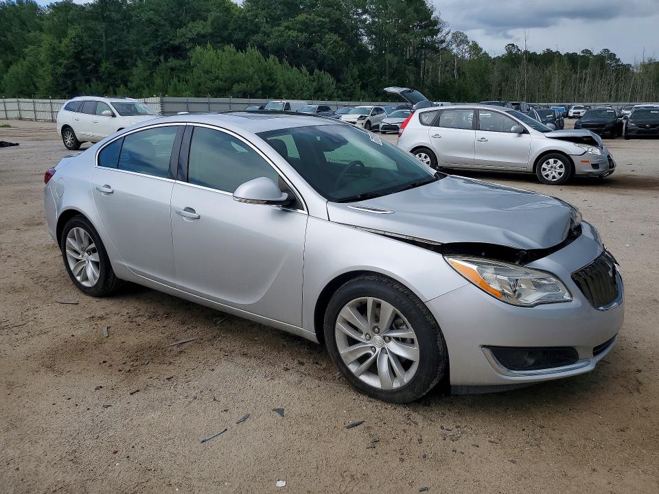 2016 Buick Regal მანქანა იყიდება აუქციონზე, vin: 2G4GS5GX5G9178281, აუქციონის ნომერი: 57905896