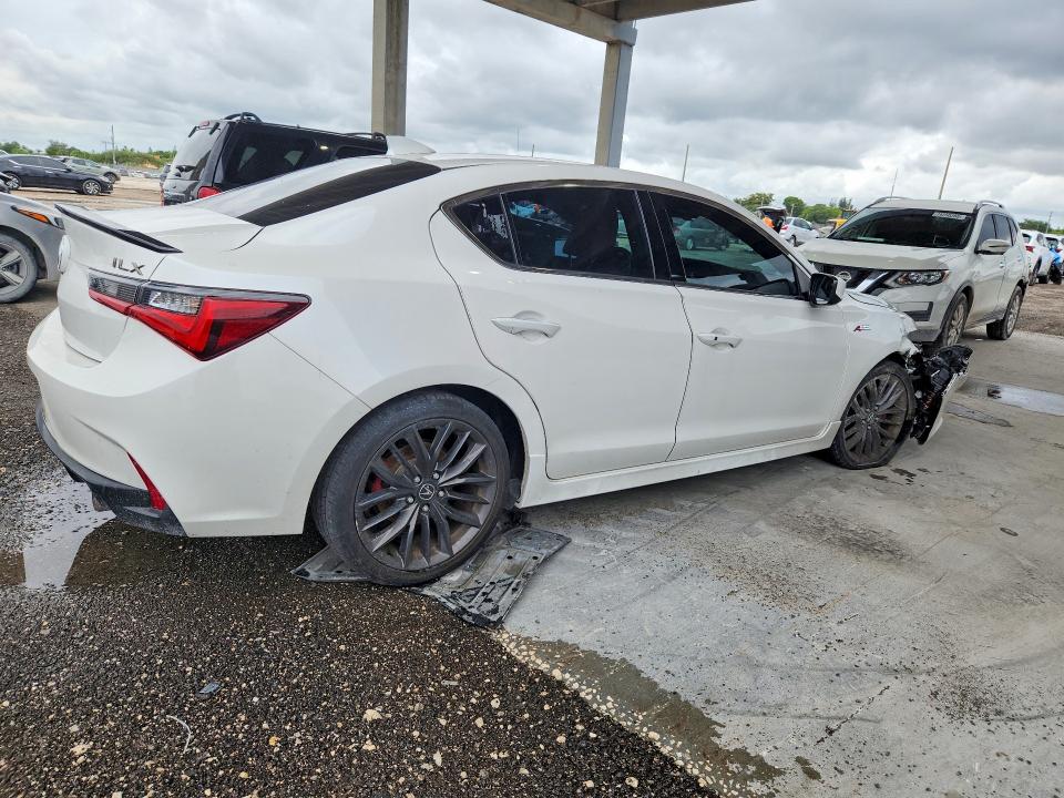 2020 Acura Ilx მანქანა იყიდება აუქციონზე, vin: 19UDE2F84LA006749, აუქციონის ნომერი: 55715236