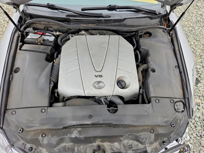 Aukcja sprzedaży 2010 Lexus Is, vin: JTHBE5C25A5024379, numer aukcji: 57612746