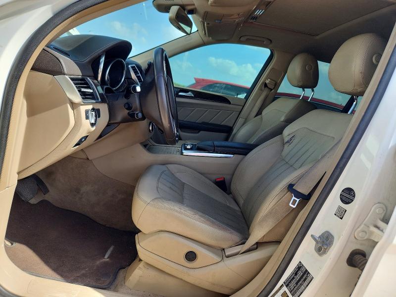 Продаж на аукціоні авто 2015 Mercedes-benz Gl, vin: 4JGDF6EEXFA501984, номер лоту: 58429216
