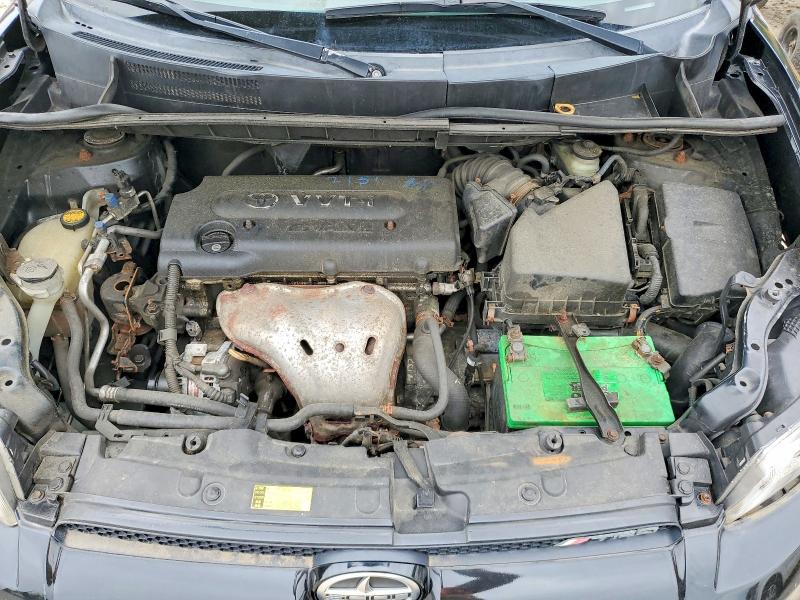 57966856 :رقم المزاد ، JTLZE4FE2B1127563 vin ، 2011 Toyota Scion مزاد بيع