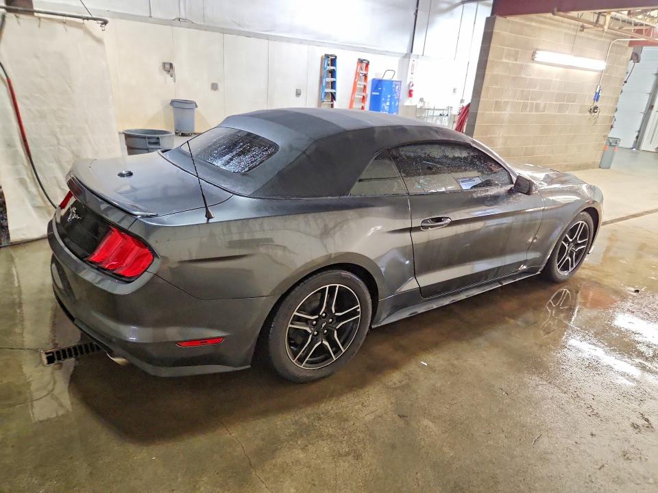 Продаж на аукціоні авто 2018 Ford Mustang, vin: 1FATP8UH3J5155207, номер лоту: 57878756
