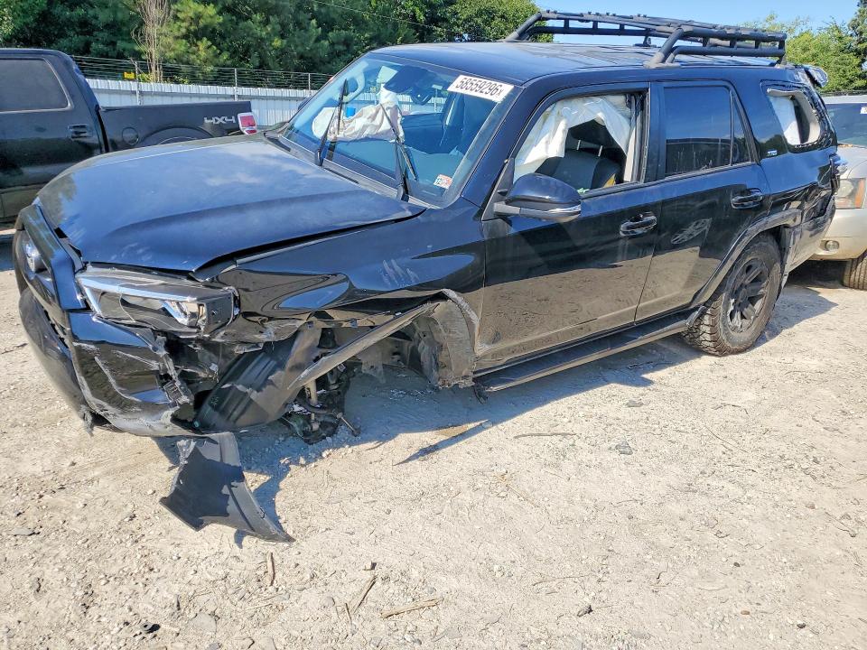 58559296 :رقم المزاد ، JTENU5JR0R6226923 vin ، 2024 Toyota 4runner مزاد بيع