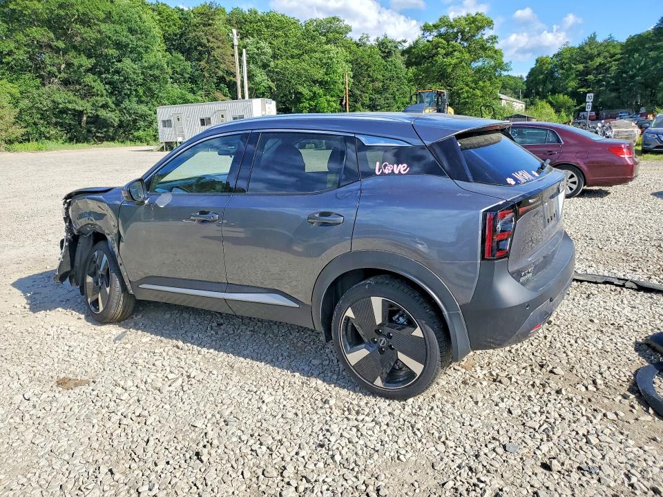 Продажа на аукционе авто 2025 Nissan Kicks, vin: 3N8AP6DCXSL306463, номер лота: 56985916