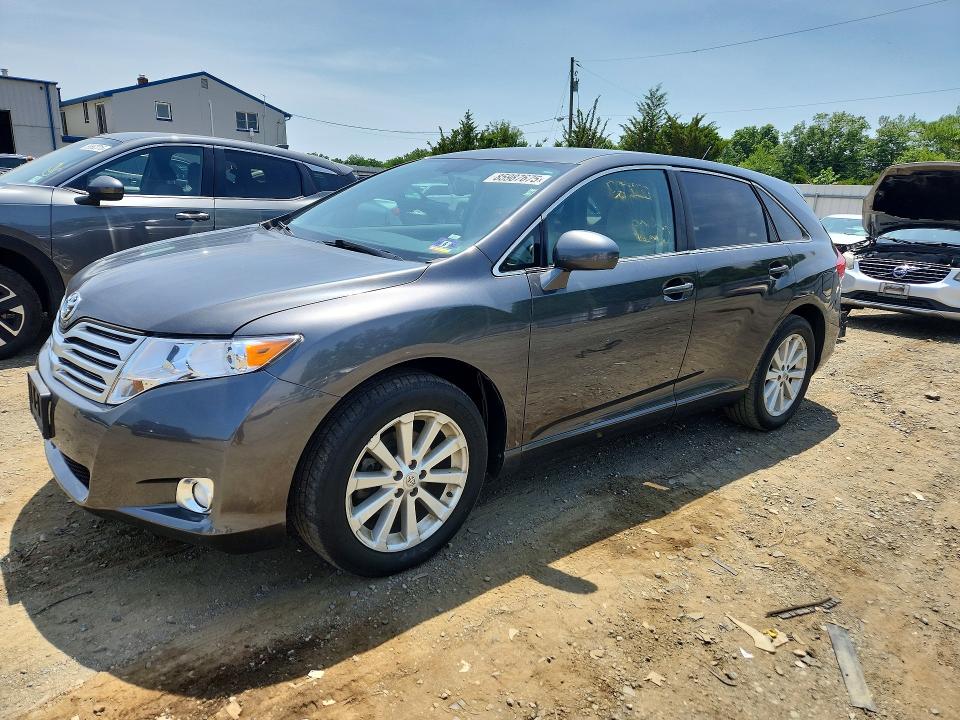 85987675 :رقم المزاد ، 4T3BA3BB7BU024011 vin ، 2011 Toyota Venza مزاد بيع