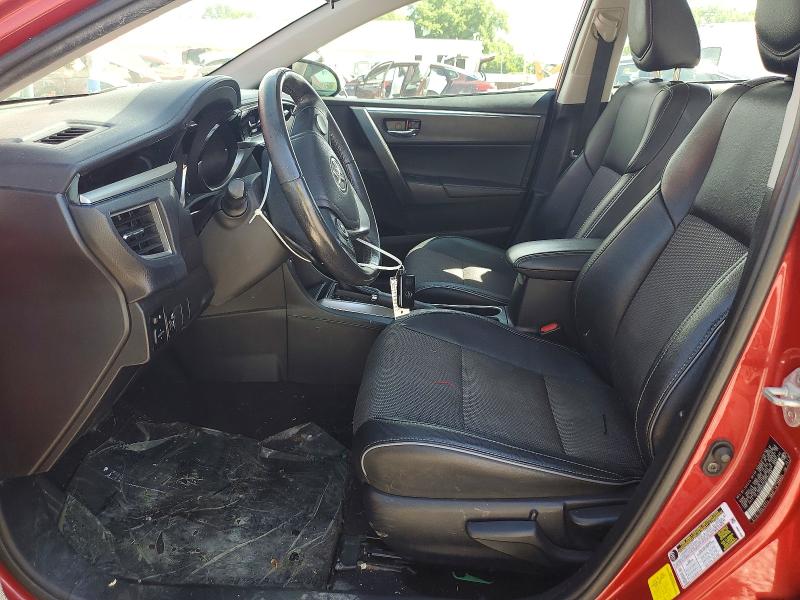 Продажа на аукционе авто 2016 Toyota Corolla, vin: 2T1BURHE2GC702449, номер лота: 56165196