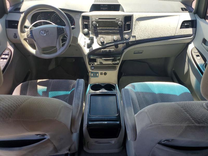 Aukcja sprzedaży 2011 Toyota Sienna, vin: 5TDKK3DC1BS094186, numer aukcji: 55696666
