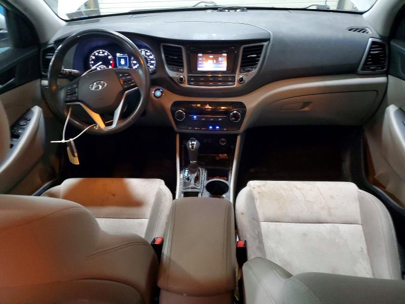 Продаж на аукціоні авто 2016 Hyundai Tucson, vin: KM8J3CA28GU073810, номер лоту: 57535226