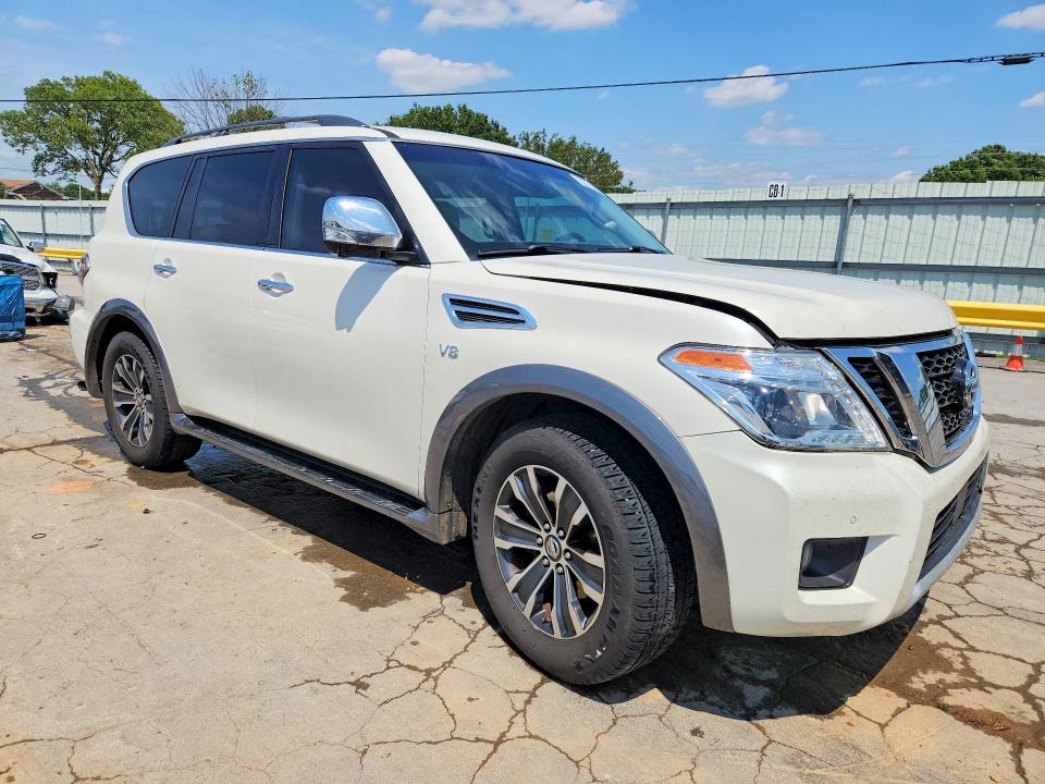 Aukcja sprzedaży 2017 Nissan Armada, vin: JN8AY2ND5H9009776, numer aukcji: 58375366