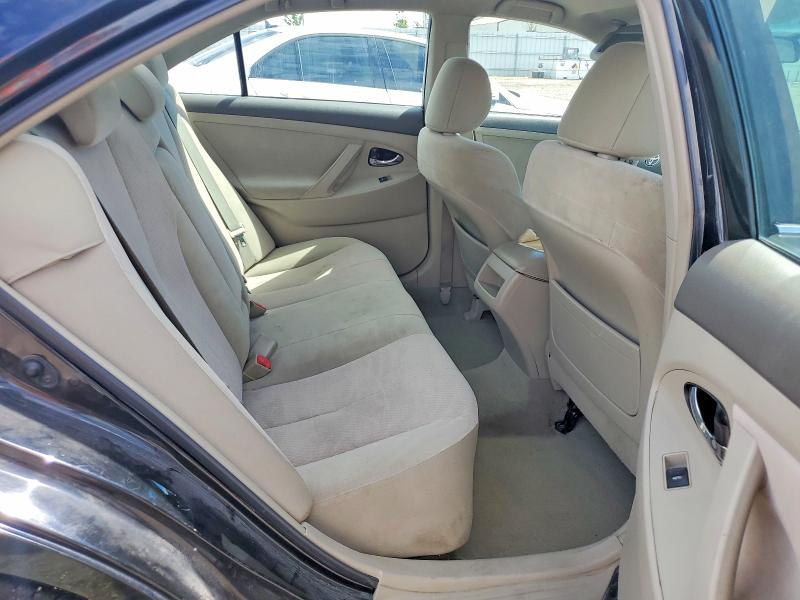 2011 Toyota Camry მანქანა იყიდება აუქციონზე, vin: 4T4BF3EK0BR216544, აუქციონის ნომერი: 56770196