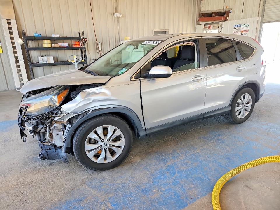 55907316 :رقم المزاد ، 5J6RM3H59CL005904 vin ، 2012 Honda Cr-v مزاد بيع