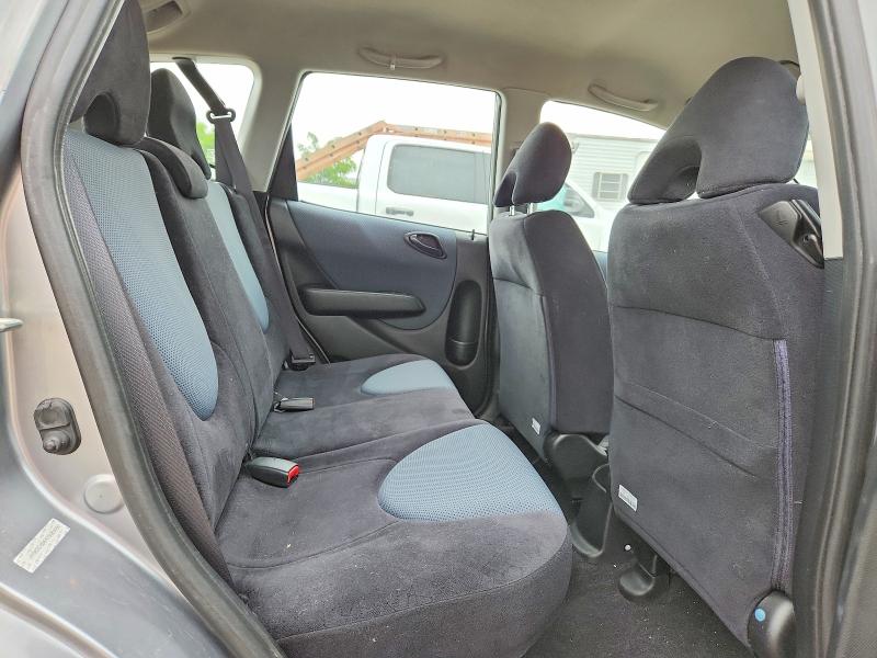 Aukcja sprzedaży 2007 Honda Fit, vin: JHMGD386X7S065092, numer aukcji: 58023096