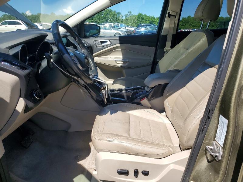 2014 Ford Escape მანქანა იყიდება აუქციონზე, vin: 1FMCU9JX3EUA75384, აუქციონის ნომერი: 58655996