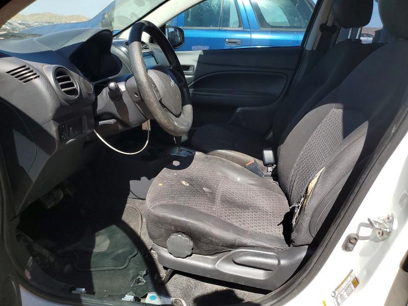 Продаж на аукціоні авто 2019 Mitsubishi Mirage, vin: ML32A3HJ9KH010716, номер лоту: 55809436