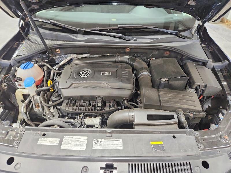 2014 Volkswagen Passat მანქანა იყიდება აუქციონზე, vin: 1VWBT7A31EC107269, აუქციონის ნომერი: 58046896
