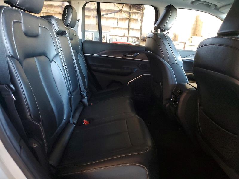 57119066 :رقم المزاد ، 1C4RJYB60R8959093 vin ، 2024 Jeep Grand Cherokee مزاد بيع