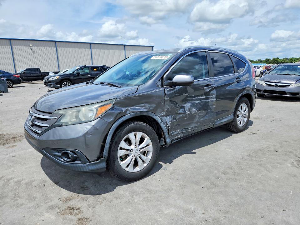 Продаж на аукціоні авто 2012 Honda Cr-v, vin: 2HKRM3H70CH514081, номер лоту: 56276616
