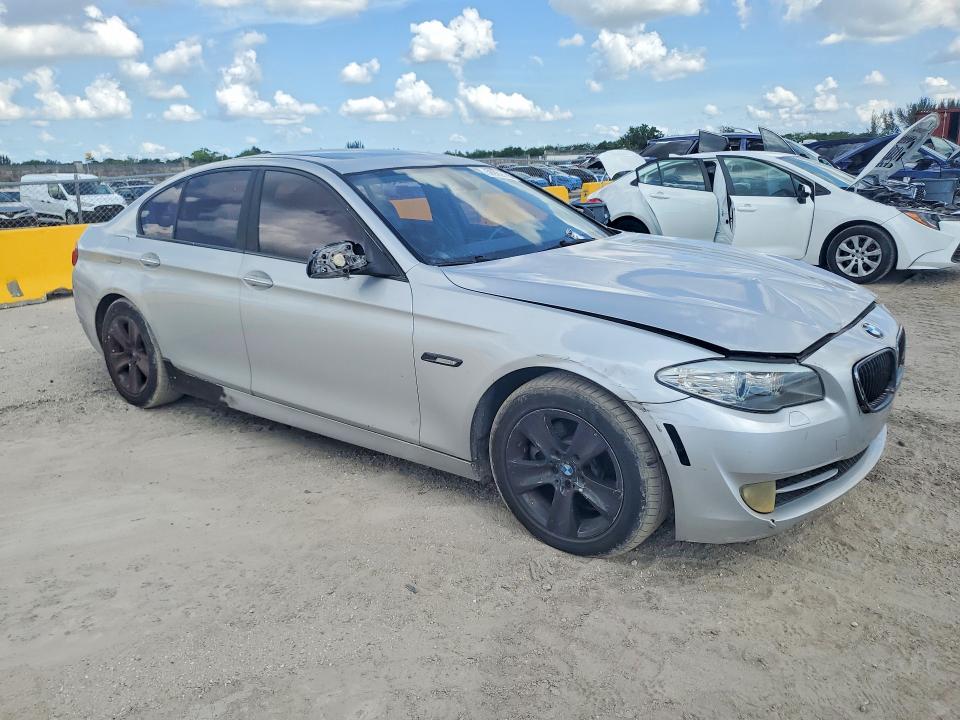 Aukcja sprzedaży 2011 Bmw 528, vin: WBAFR1C58BDS36563, numer aukcji: 58922626