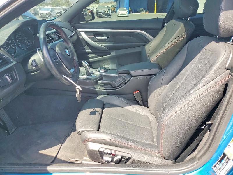 Aukcja sprzedaży 2018 Bmw 430i, vin: WBA4W3C5XJAF91328, numer aukcji: 85990195