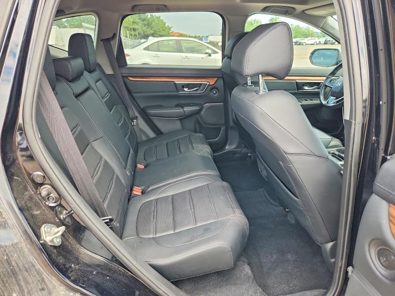 56740256 :رقم المزاد ، 2HKRW2H80KH665269 vin ، 2019 Honda Cr-v مزاد بيع