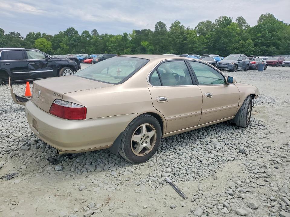 Aukcja sprzedaży 2002 Acura 3.2tl, vin: 19UUA56622A010647, numer aukcji: 57378096