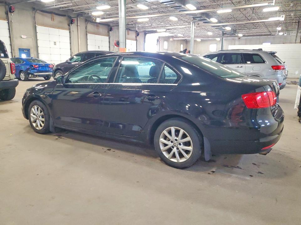 2013 Volkswagen Jetta მანქანა იყიდება აუქციონზე, vin: 3VWDP7AJ9DM288565, აუქციონის ნომერი: 57536946