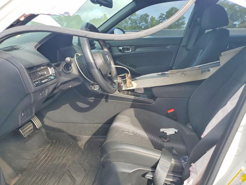 Продаж на аукціоні авто 2025 Honda Civic, vin: 2HGFE2F54SH569024, номер лоту: 57916826