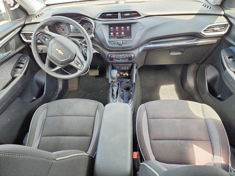 Продажа на аукционе авто 2023 Chevrolet Trailblazer, vin: KL79MMS29PB170306, номер лота: 56780716