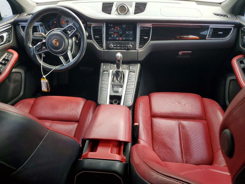 Продаж на аукціоні авто 2017 Porsche Macan, vin: WP1AB2A54HLB15441, номер лоту: 58707176