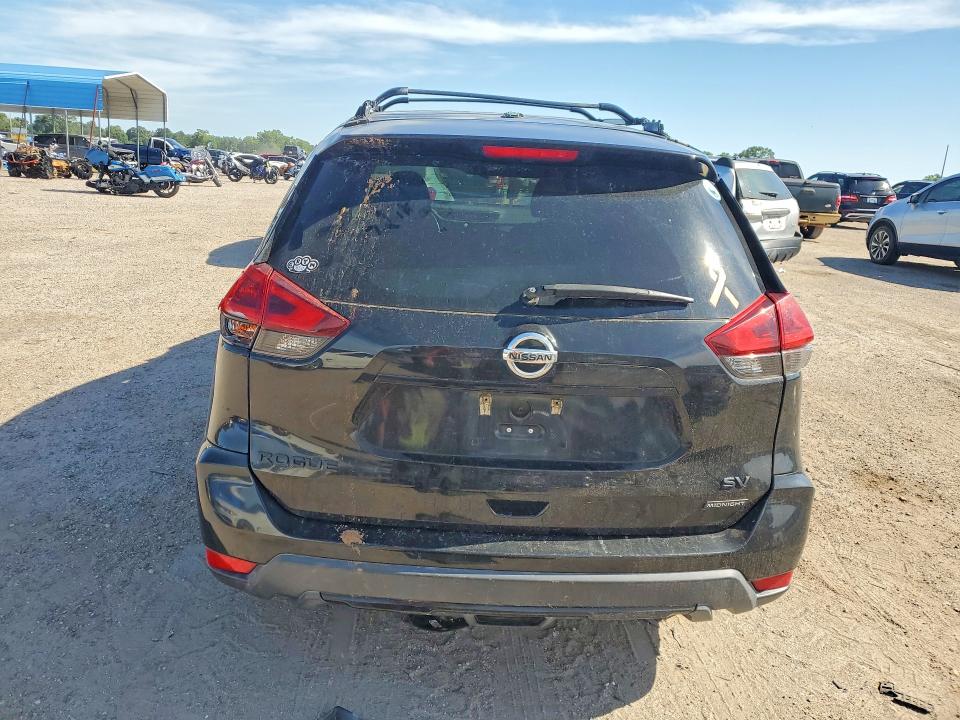2018 Nissan Rogue მანქანა იყიდება აუქციონზე, vin: 5N1AT2MT0JC774241, აუქციონის ნომერი: 56115416