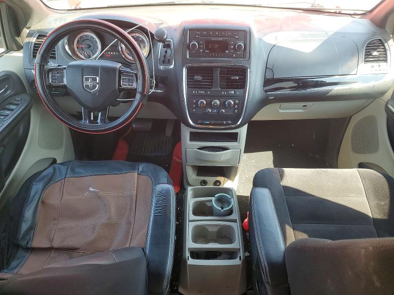 Aukcja sprzedaży 2014 Dodge Grand Caravan, vin: 2C4RDGBGXER227725, numer aukcji: 56240336