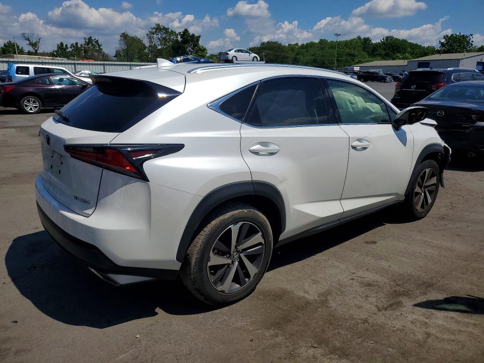 Продажа на аукционе авто 2018 Lexus Nx 300, vin: JTJBARBZ8J2160216, номер лота: 57262646