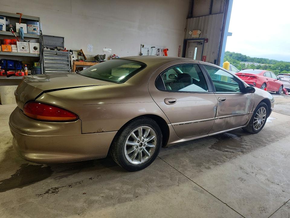 Продажа на аукционе авто 2002 Chrysler Concorde, vin: 2C3HD36M92H121454, номер лота: 57209506