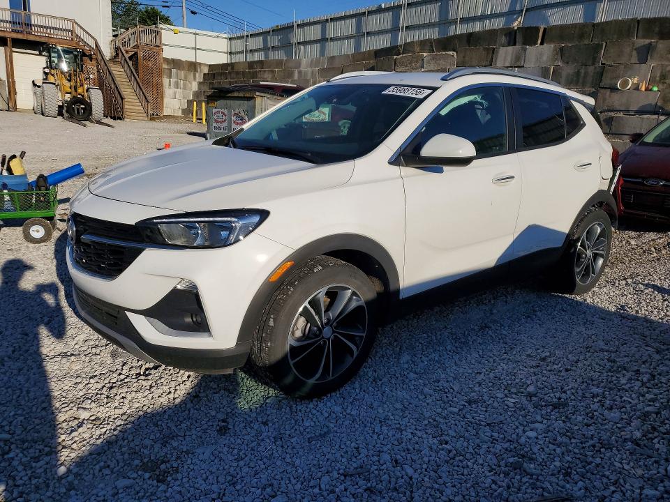 Auction sale of the 2023 Buick Encore Gx, vin: KL4MMDSL5PB073944, lot number: 55988156