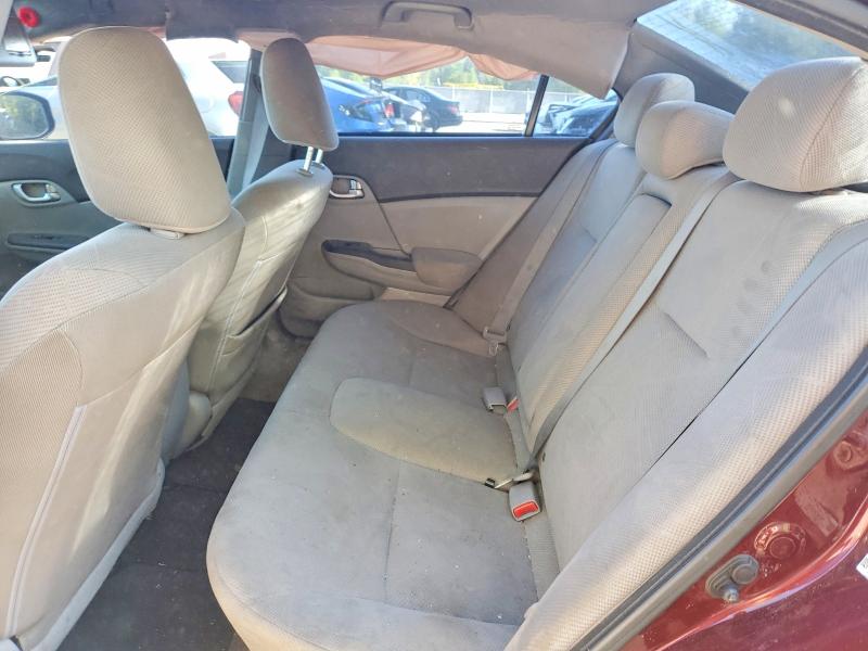 Aukcja sprzedaży 2012 Honda Civic, vin: 2HGFB2F54CH051540, numer aukcji: 54963856